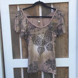 Lucky Brand ladies top